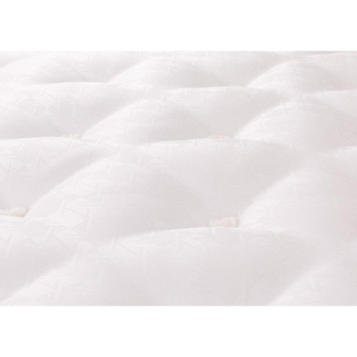Heal's Natural Sleep Cashmere Mattress Super King Firm Tension - Heal's UK Bedroom Furniture – image 7
