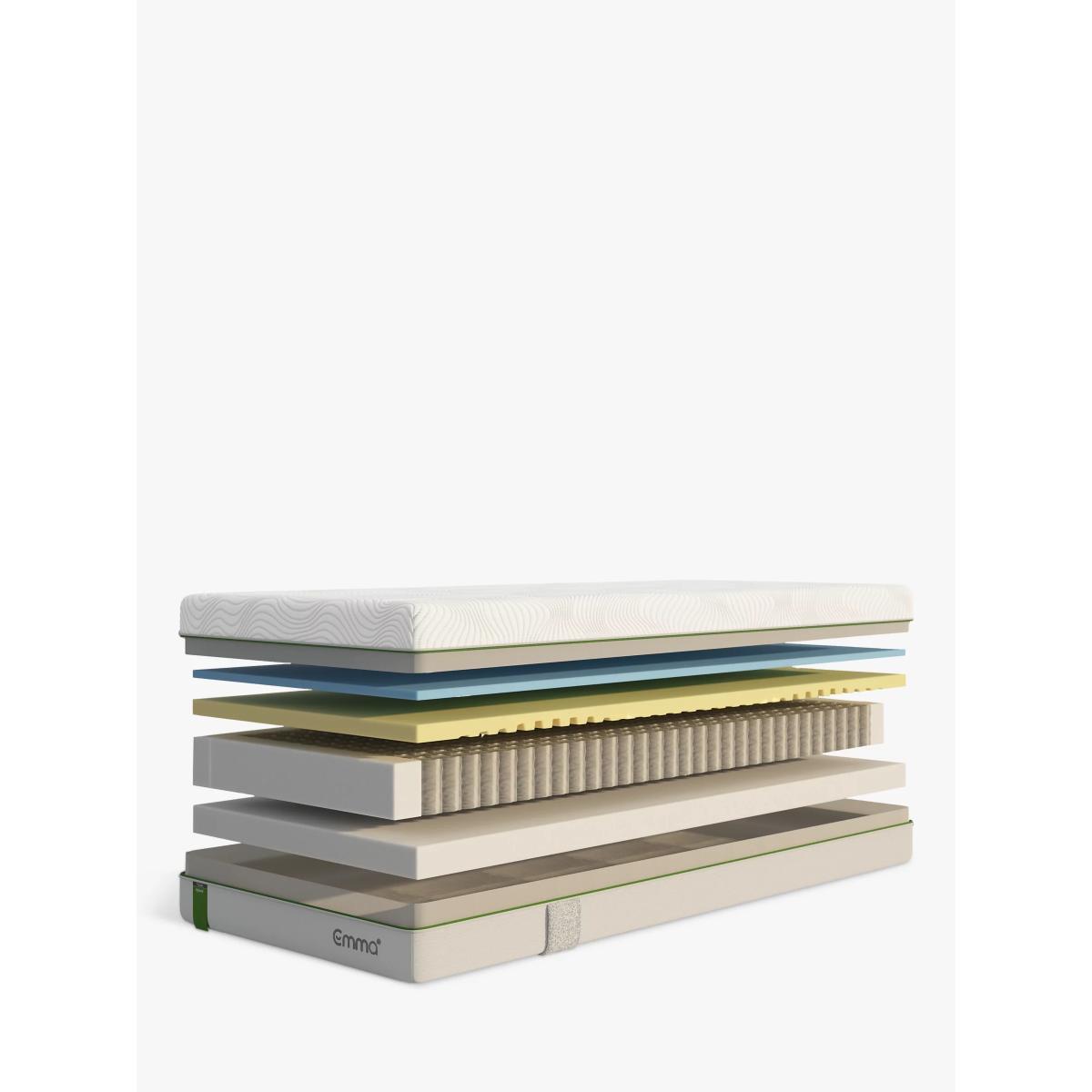 Emma Select Smart Hybrid Mattress, Medium Tension, Super King Size – image 5