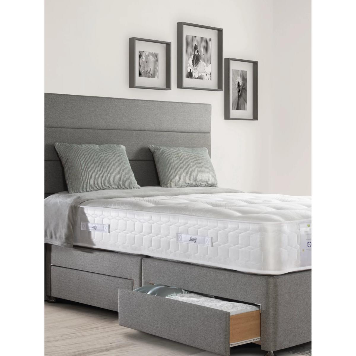 Sealy ActivSleep Ortho Sprung Mattress, Firm Tension, Super King Size – image 5