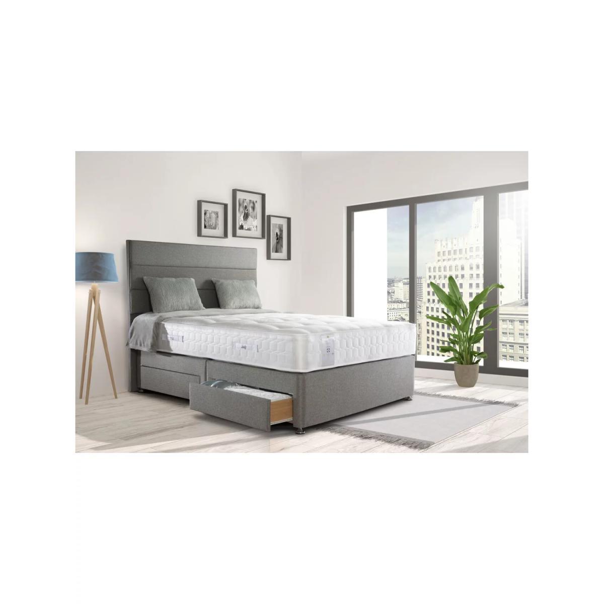 Sealy ActivSleep Ortho Sprung Mattress, Firm Tension, Super King Size – image 10