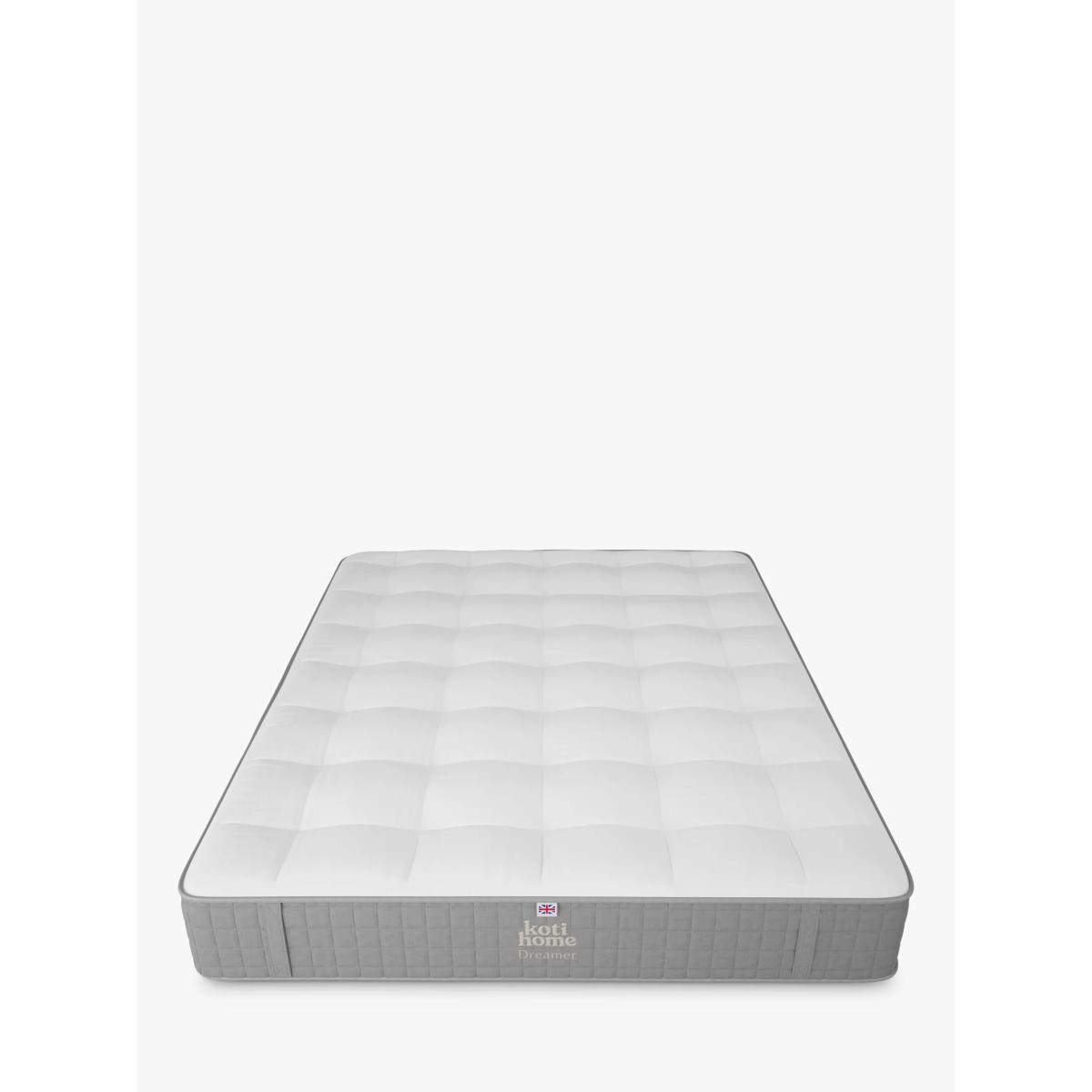 Koti Home Dreamer Pocket Spring Mattress, Medium/Firm Support, Super King Size – image 3