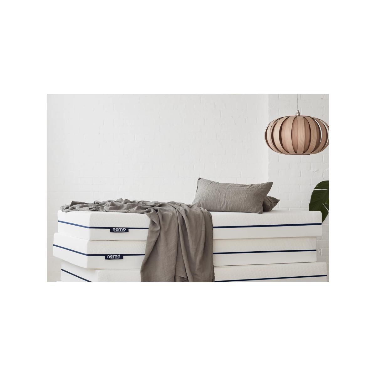 Nemo Pocket Spring Rolled Mattress, Medium Tension, Super King Size – image 4
