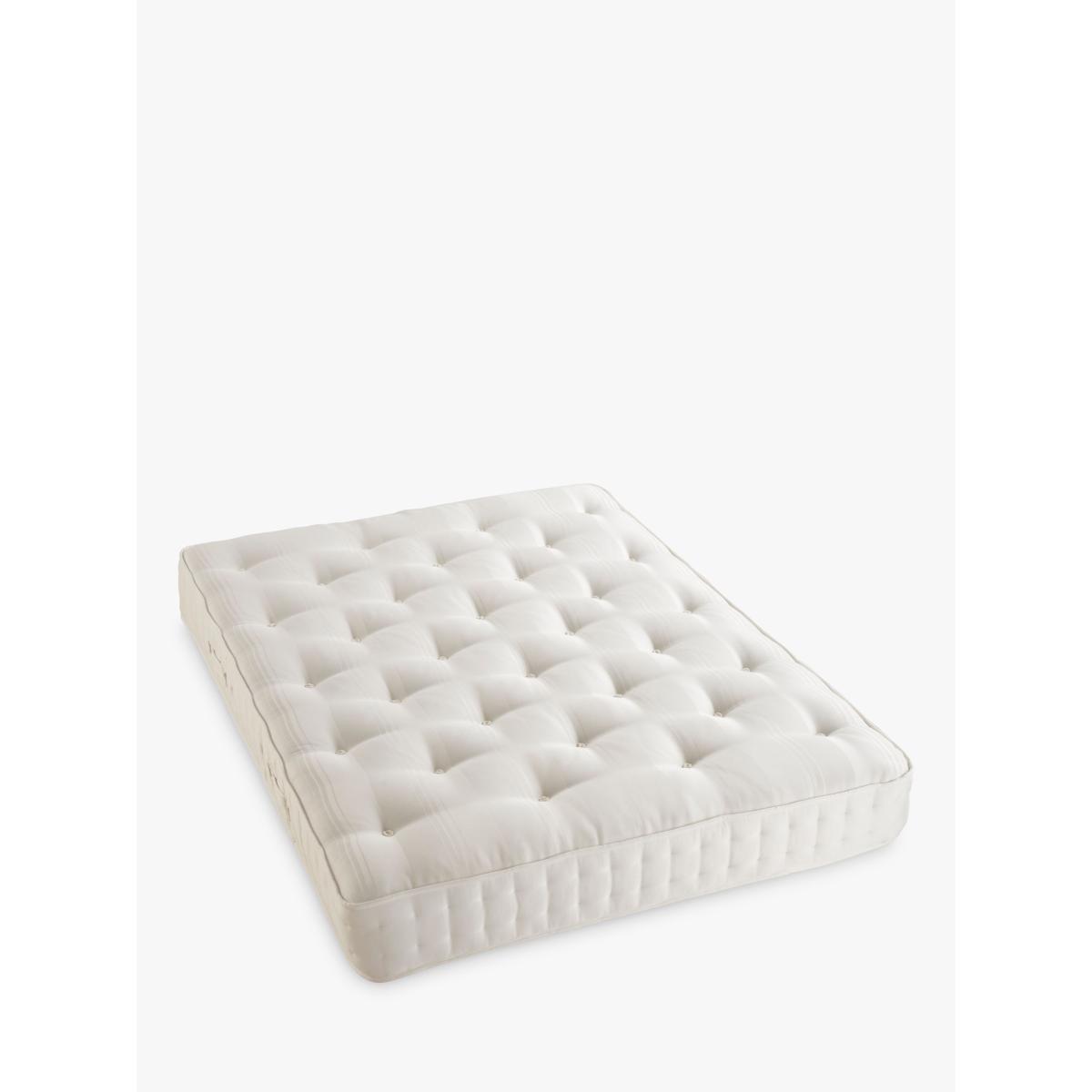 John Lewis & Partners Classic Wool 1200 Pocket Spring Zip Link Mattress, Firm Tension, Super King Size – image 2