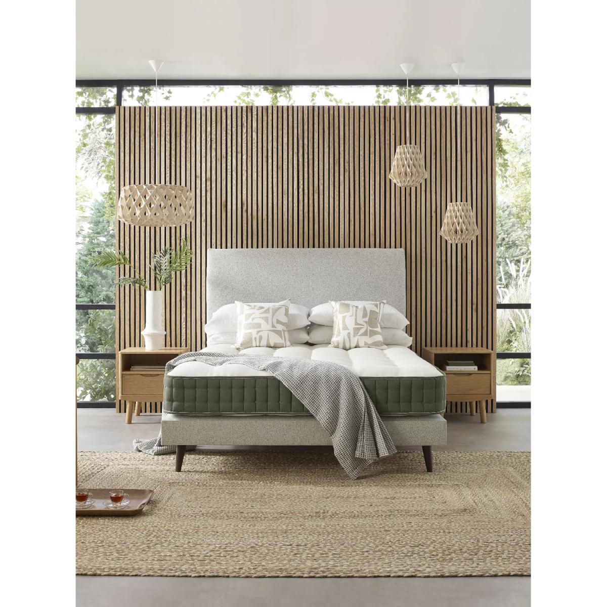 John Lewis & Partners EcoMattress™, Firm Tension, Super King Size – image 4