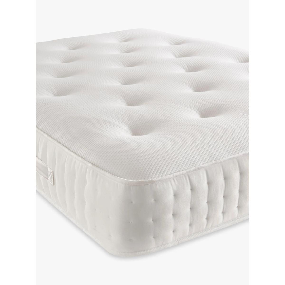 John Lewis Ortho Support 2000 Pocket Spring Mattress, Medium to Firm Tension, Super King Size – image 8