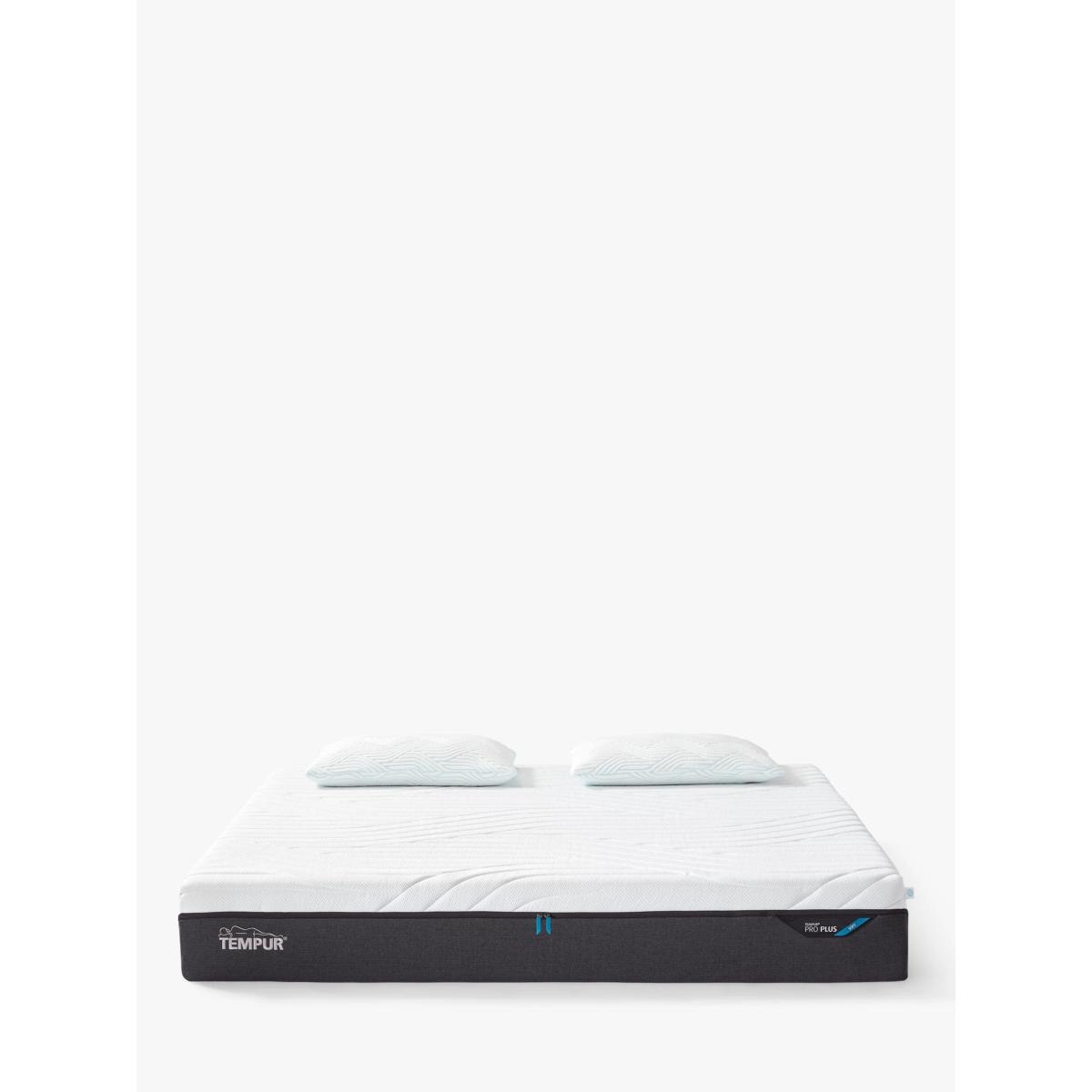 TEMPUR Pro® Plus CoolQuilt Memory Foam Mattress, Soft Tension, Super King Size – image 4