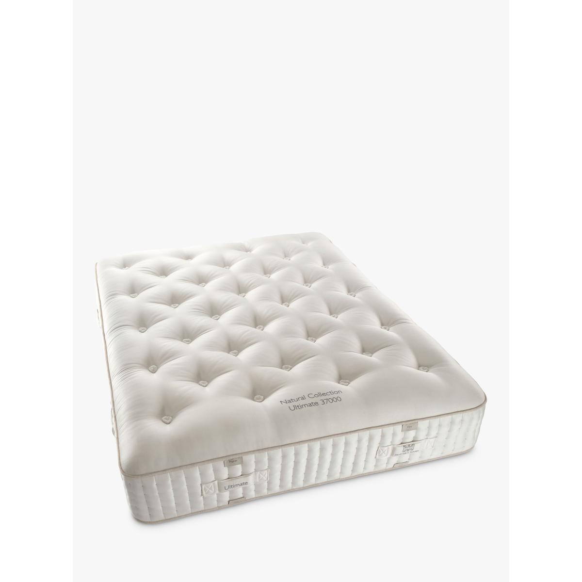 John Lewis & Partners Ultimate Natural Collection 37000, Emperor, Regular Tension Pocket Spring Mattress – image 2