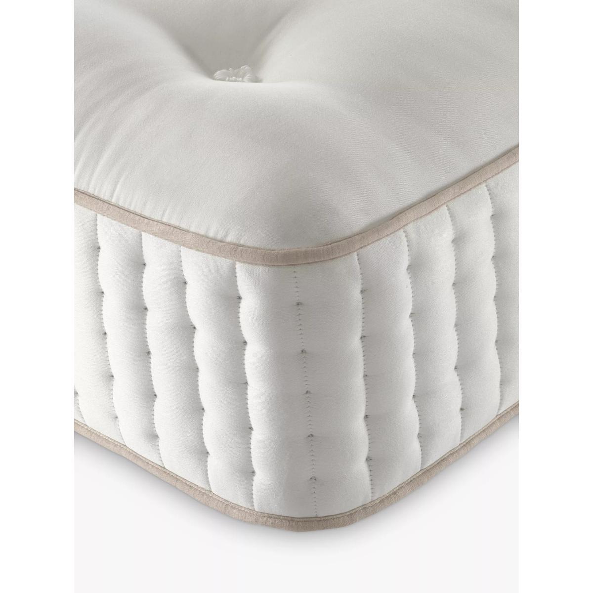 John Lewis & Partners Ultimate Natural Collection 37000, Emperor, Regular Tension Pocket Spring Mattress – image 1