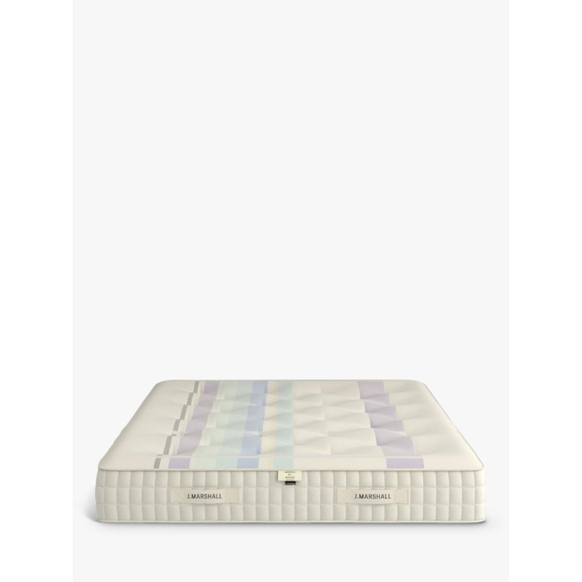 J. Marshall by Vispring No.1 Pocket Spring Mattress, Medium Tension, Emperor – image 2