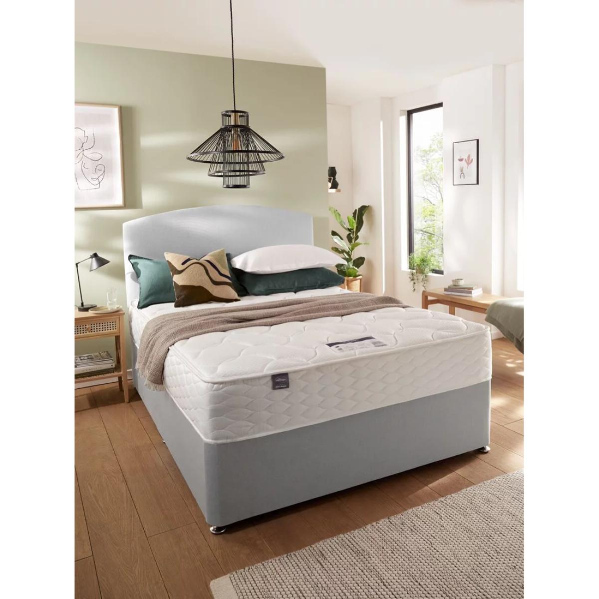 Silentnight Recover Mirapocket 600 Spring Mattress, Regular Tension, Super King Size – image 7
