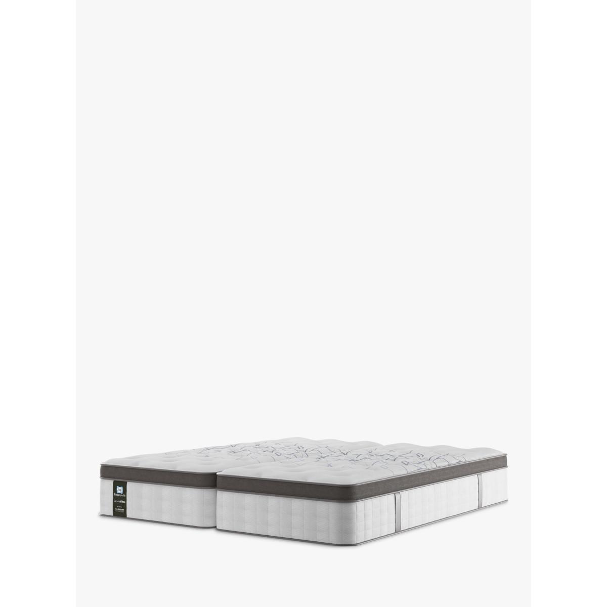 Sealy Posturepedic Adapt Plush Zip Link Mattress, Soft/Medium Tension, Super King Size – image 3