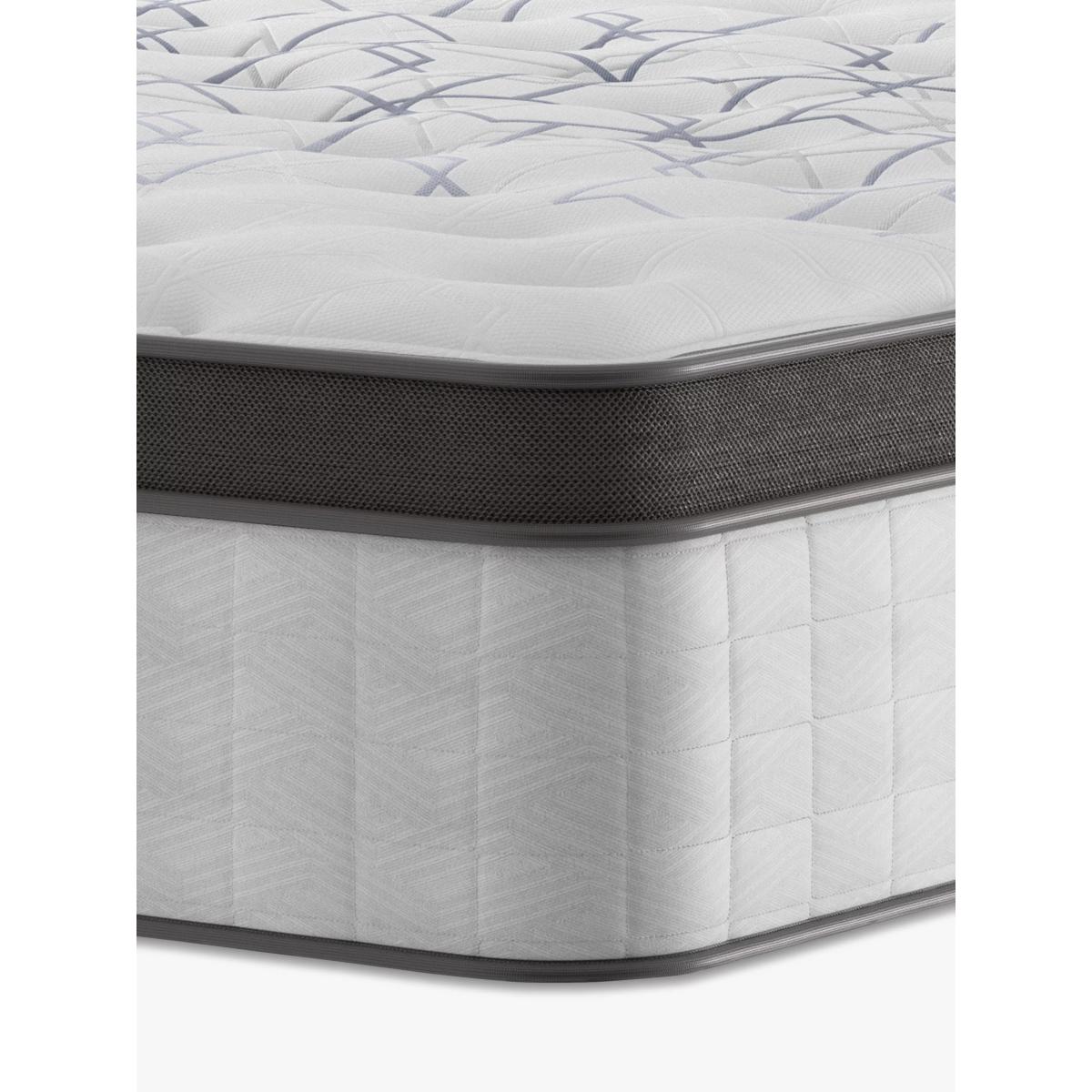 Sealy Posturepedic Adapt Plush Zip Link Mattress, Soft/Medium Tension, Super King Size – image 5