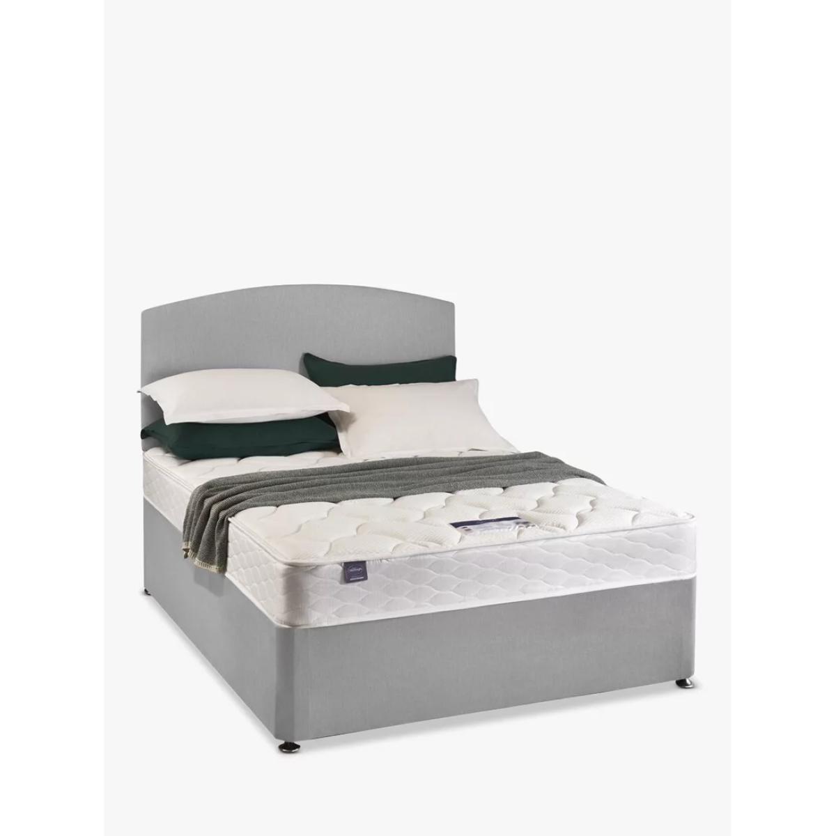 Silentnight Recover Miracoil Mattress, Regular Tension, Super King Size – image 2