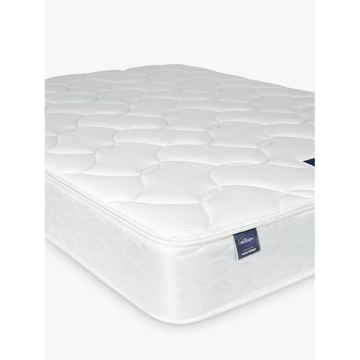 Silentnight Recover Miracoil Mattress, Regular Tension, Super King Size – image 4