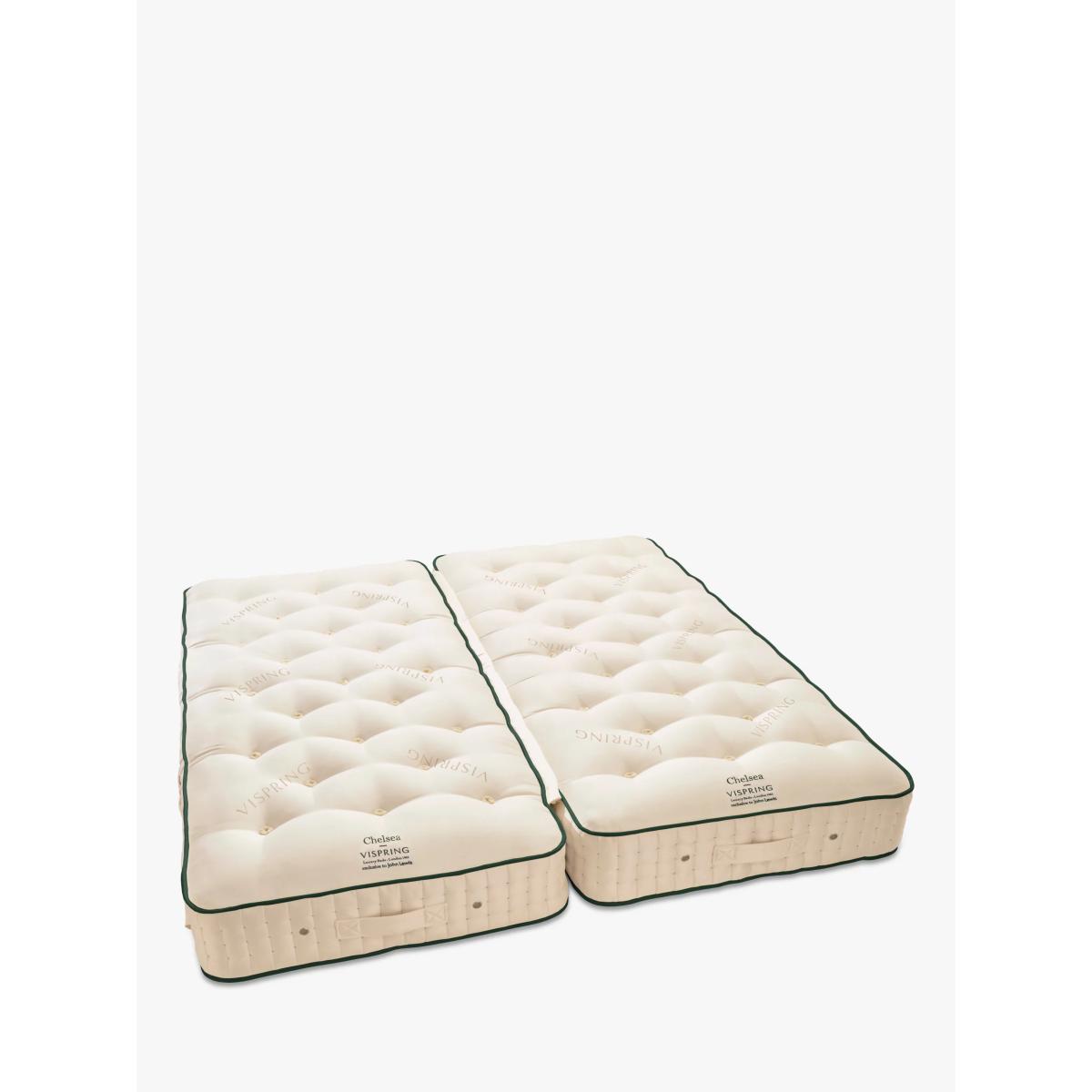 Vispring Chelsea Pocket Spring Zip Link Mattress, Medium Tension, Super King Size – image 2