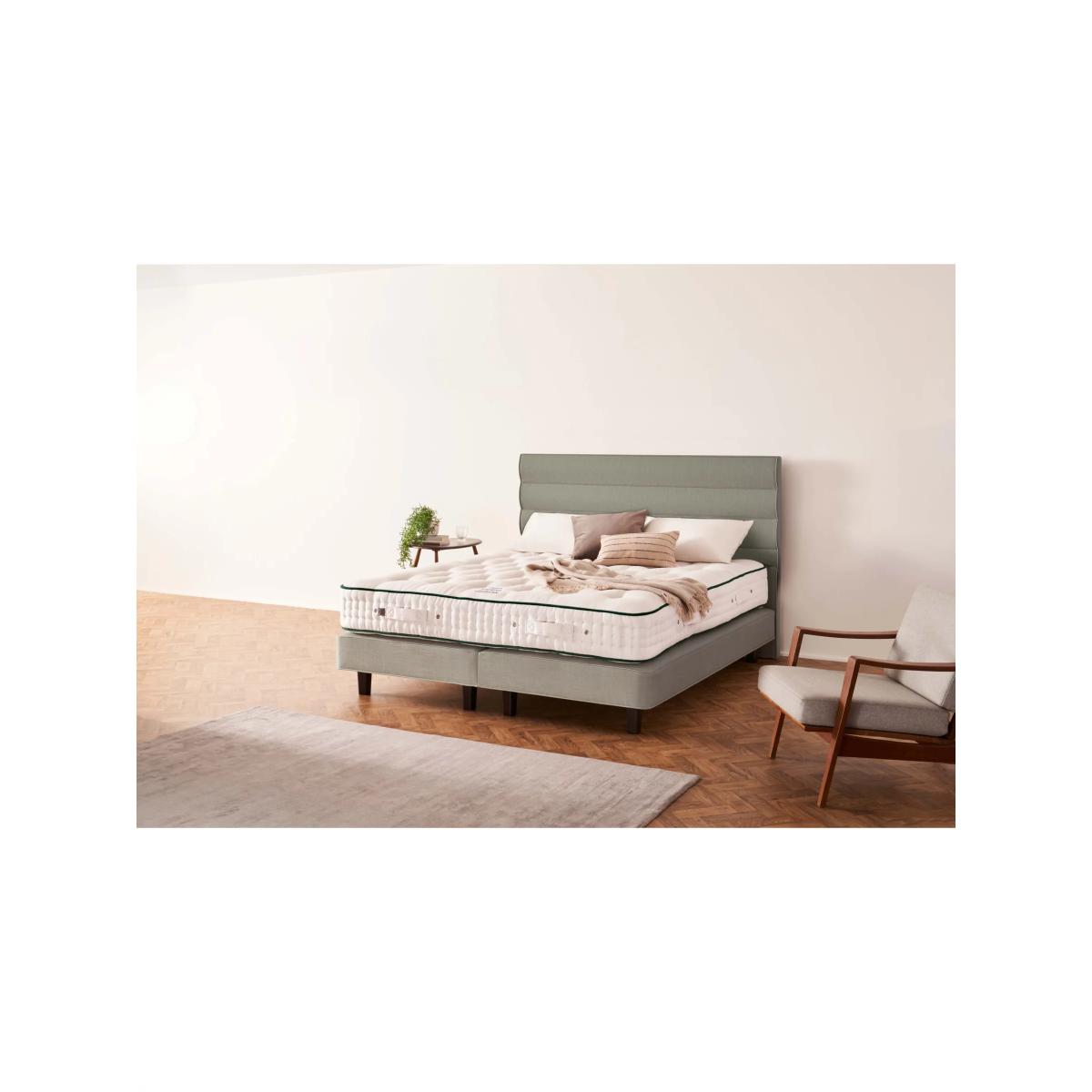 Vispring Chelsea Pocket Spring Zip Link Mattress, Medium Tension, Super King Size – image 4