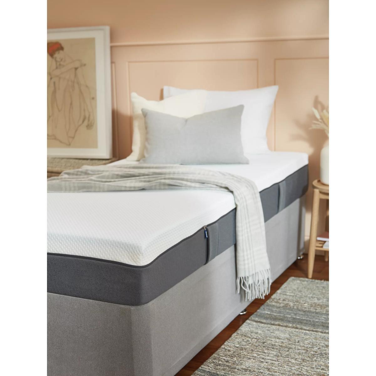 Emma Hybrid Mattress, Medium Tension, Super King Size – image 2