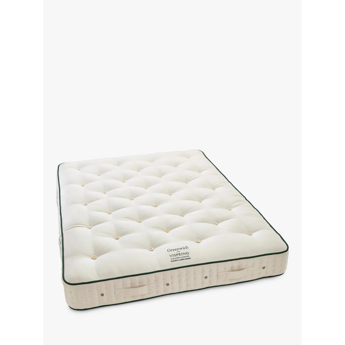 Vispring Greenwich Pocket Spring Mattress, Medium Tension, Super King Size – image 2