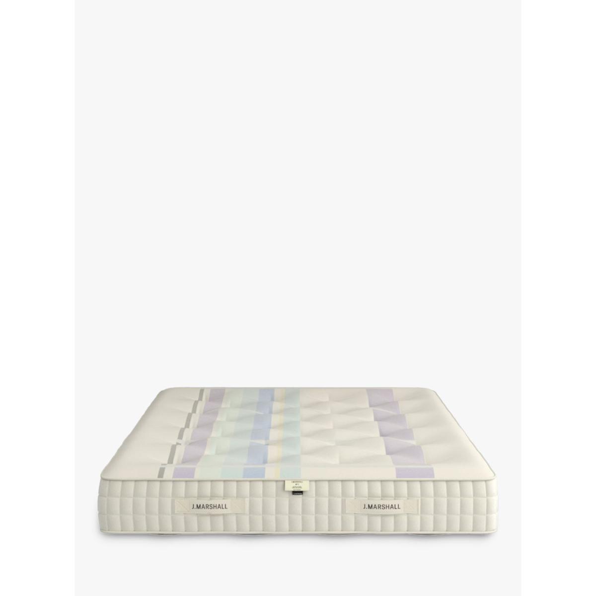 J. Marshall by Vispring No.2 Pocket Spring Mattress, Medium Tension, Super King Size – image 2