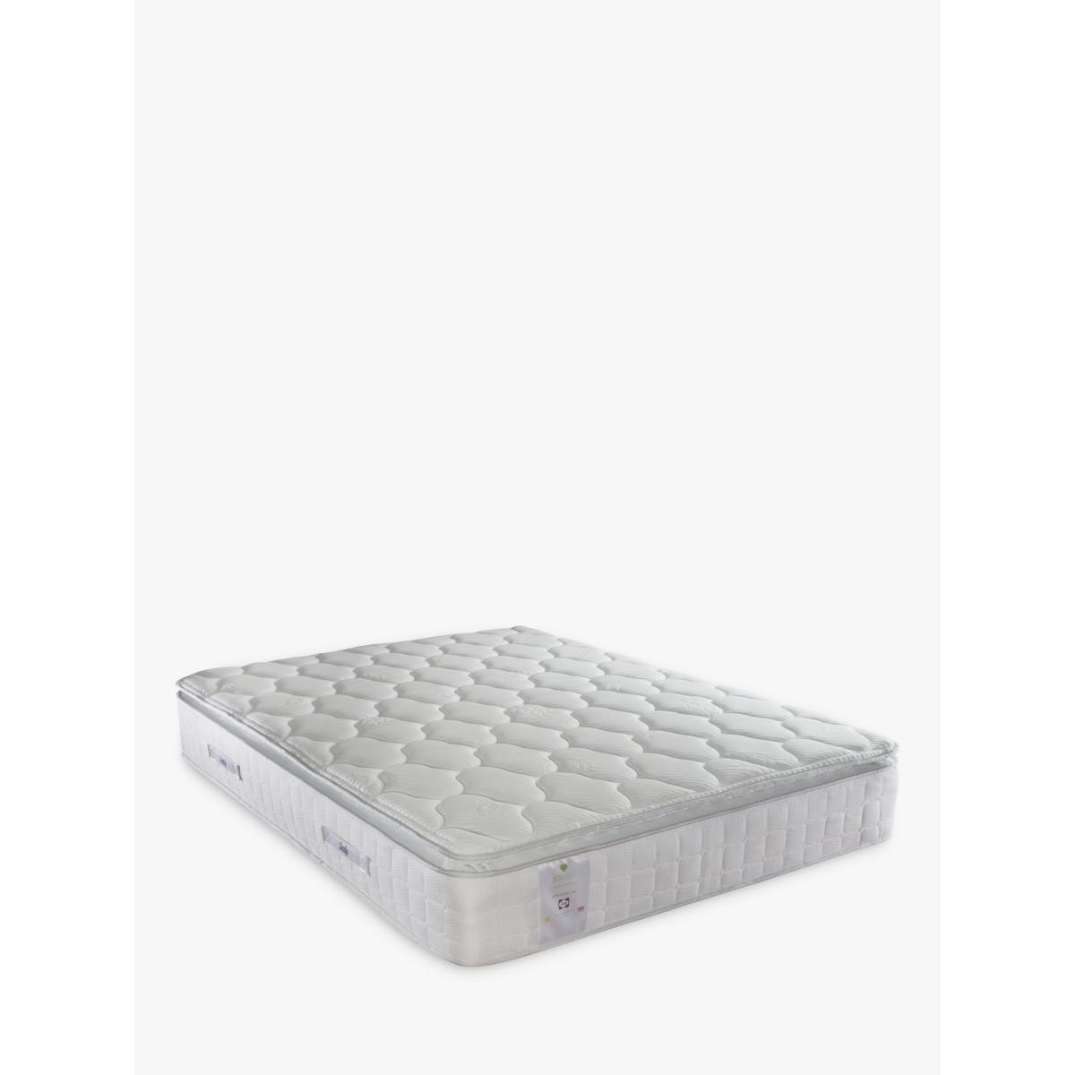 Sealy Activsleep Latex 1400 Pocket Spring Pillowtop Mattress, Medium Tension, Super King Size – image 2