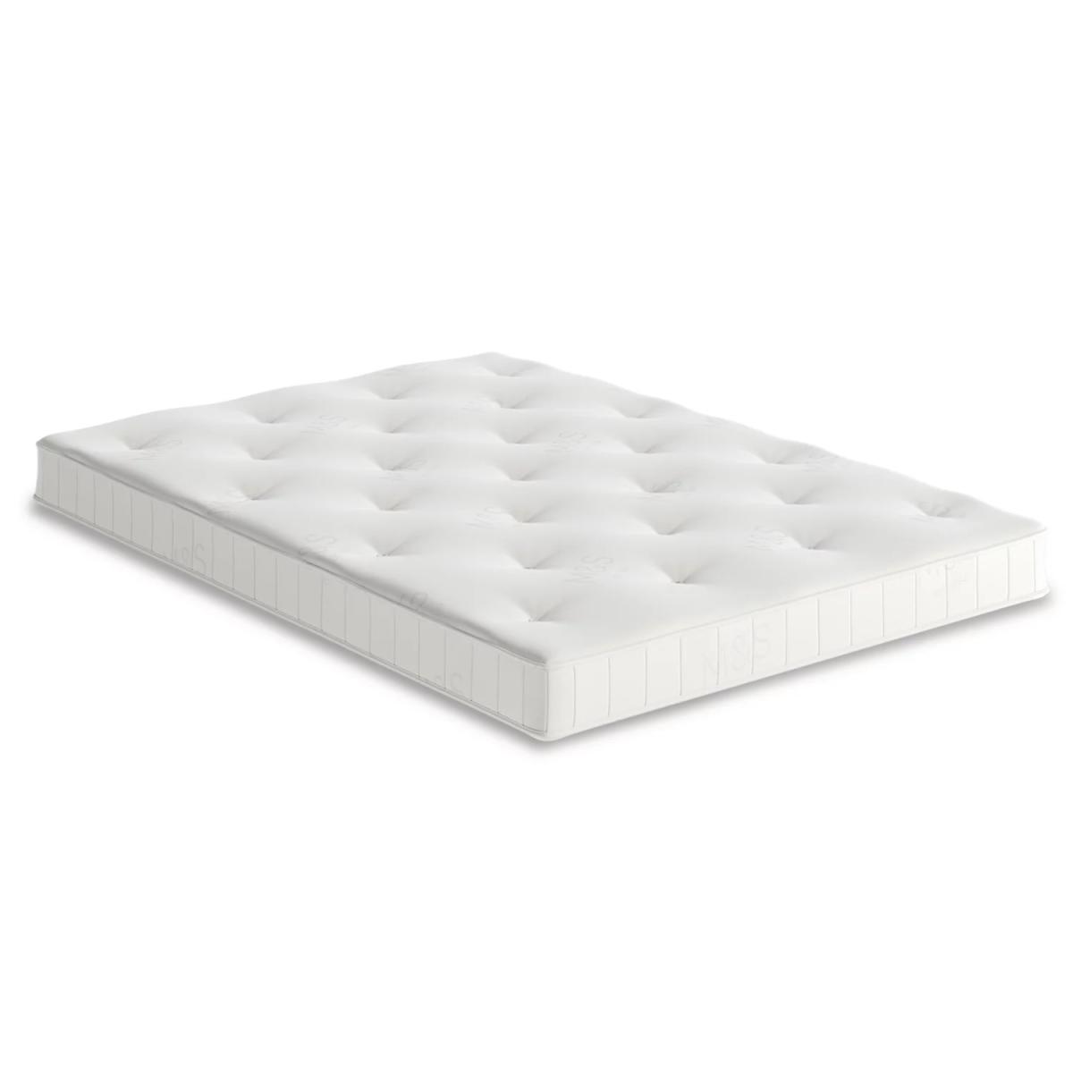 M&S The Guest Mattress - 4FT6 - White, White – image 2
