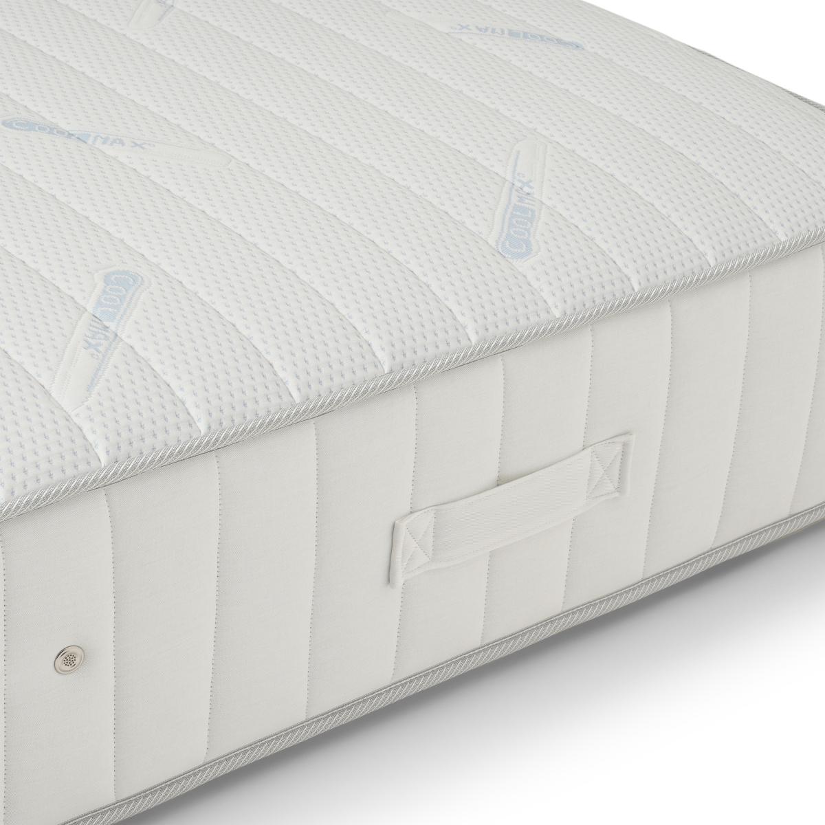 Rumo 3000 Pocket Memory Foam Super King Size Mattress, Medium Firm Tension – image 11