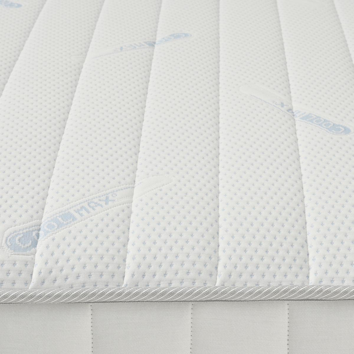 Rumo 3000 Pocket Memory Foam Super King Size Mattress, Medium Firm Tension – image 12