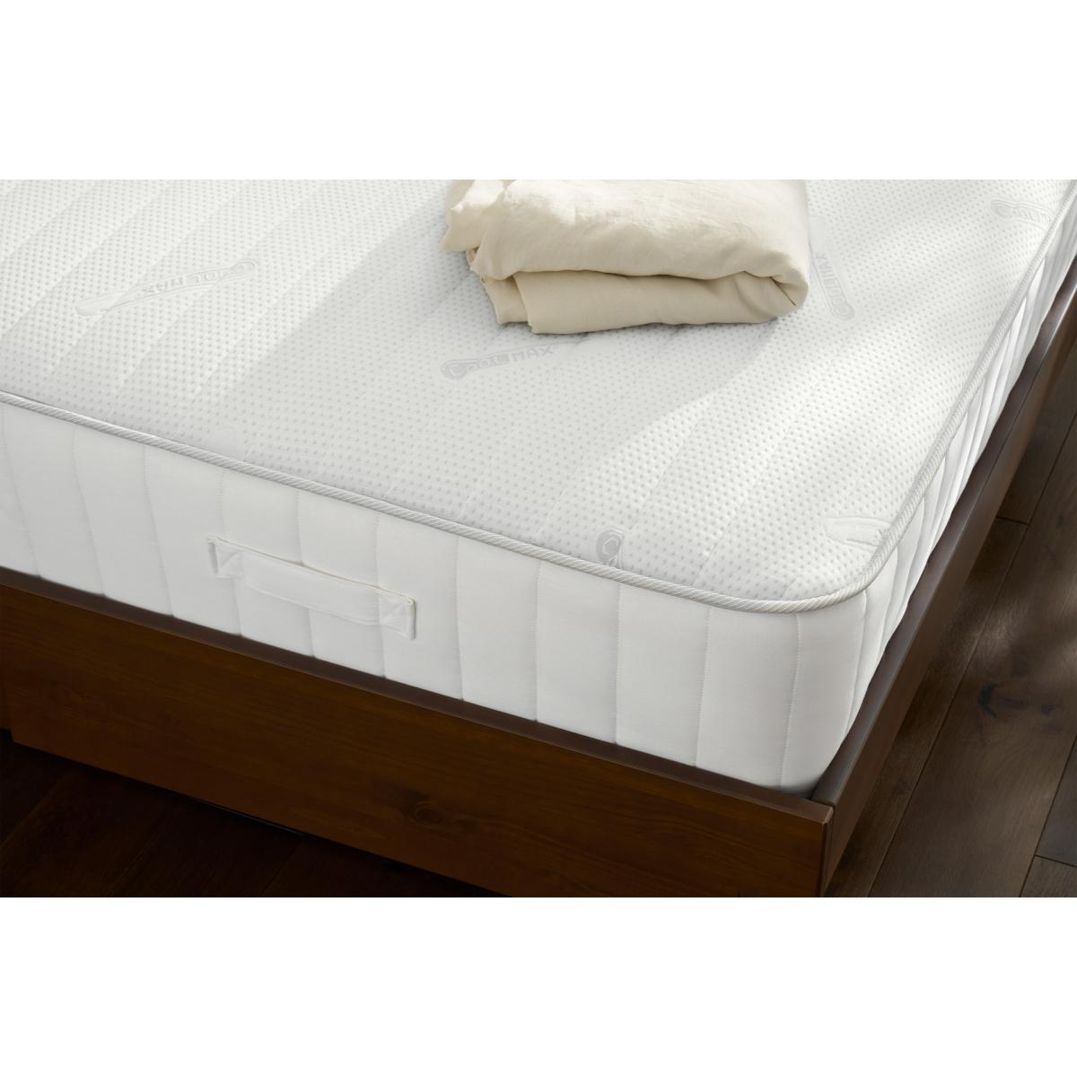 Rumo 3000 Pocket Memory Foam Super King Size Mattress, Medium Firm Tension – image 3