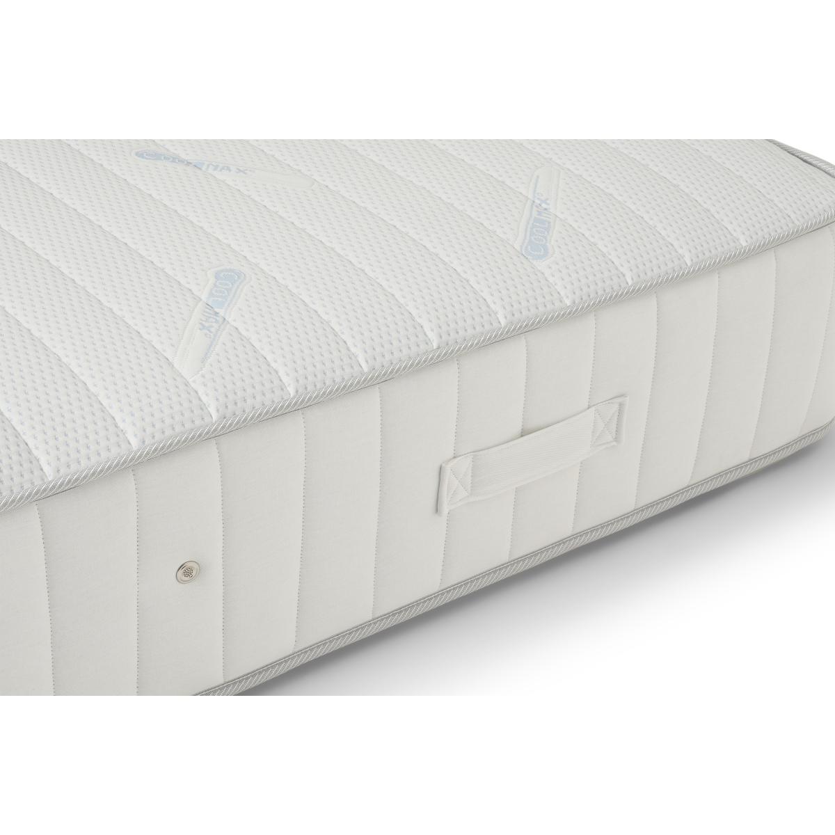 Rumo 3000 Pocket Memory Foam Super King Size Mattress, Medium Firm Tension – image 5