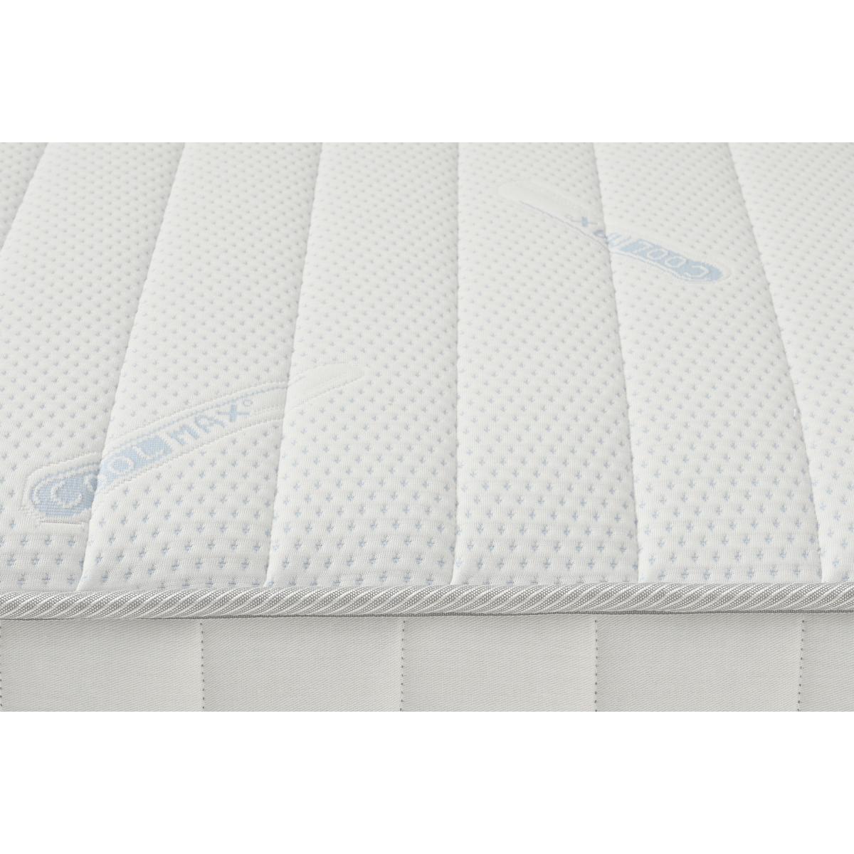 Rumo 3000 Pocket Memory Foam Super King Size Mattress, Medium Firm Tension – image 6