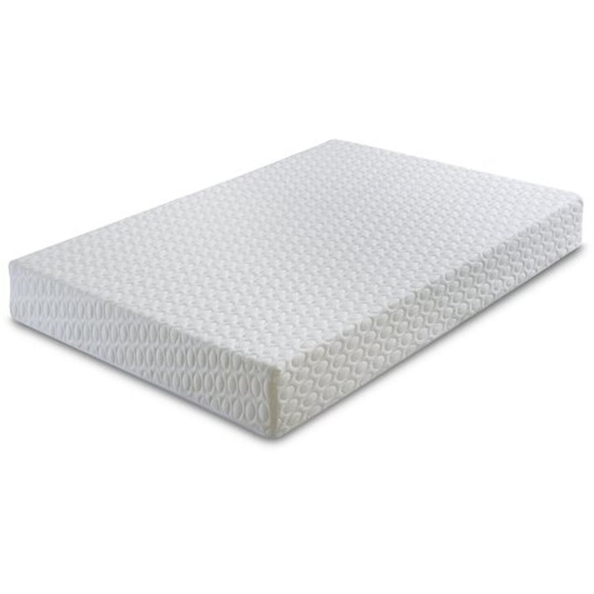 GelTech 5000 Luxury Range Firm Memory Mattress(Super-King) - white – image 2