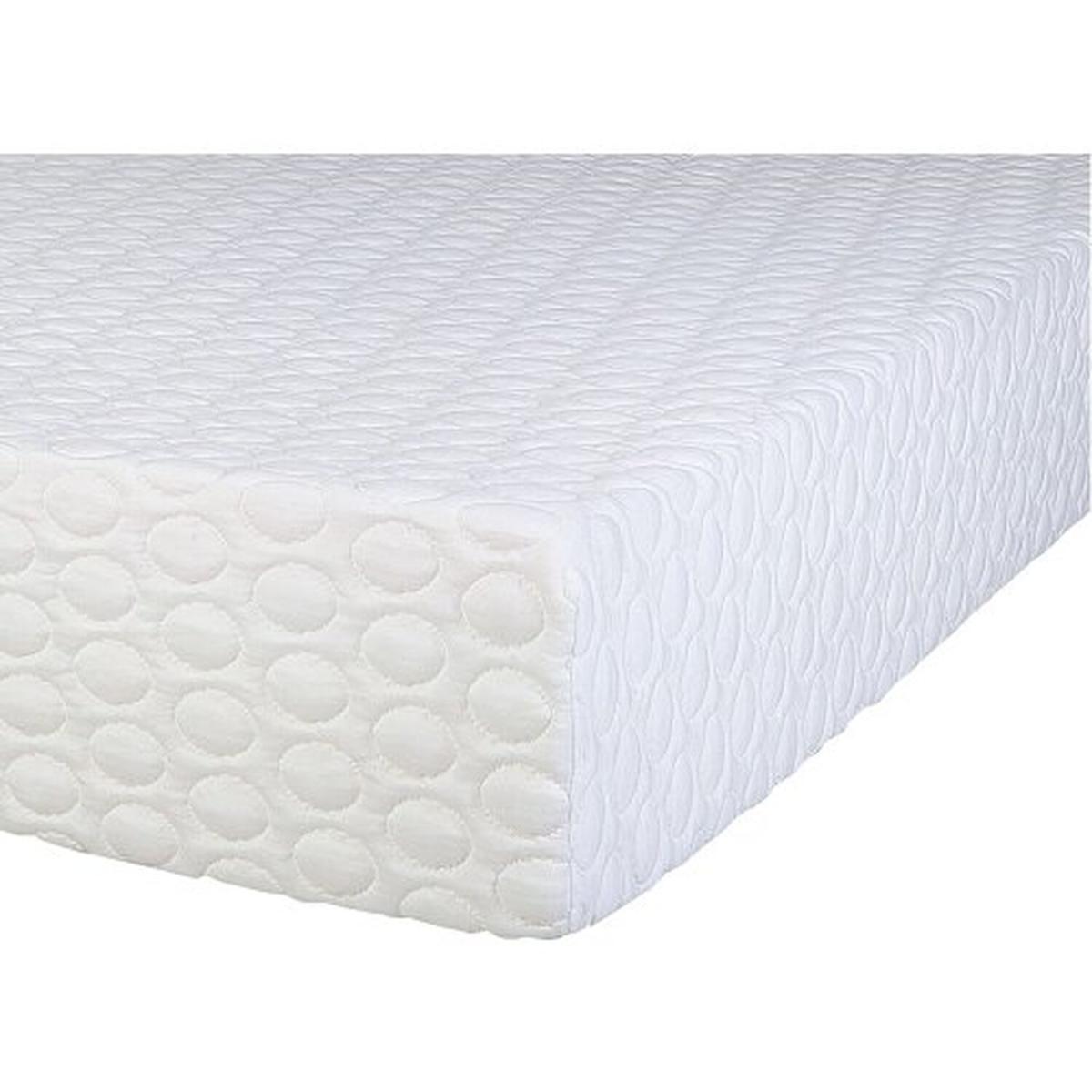 GelTech 5000 Luxury Range Firm Memory Mattress(Super-King) - white – image 3