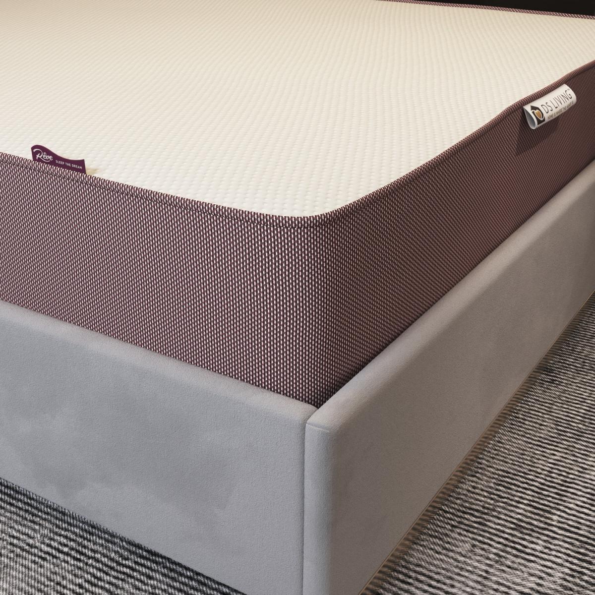 Siam Gel-Flex Mattress  - Siam / Superking – image 3