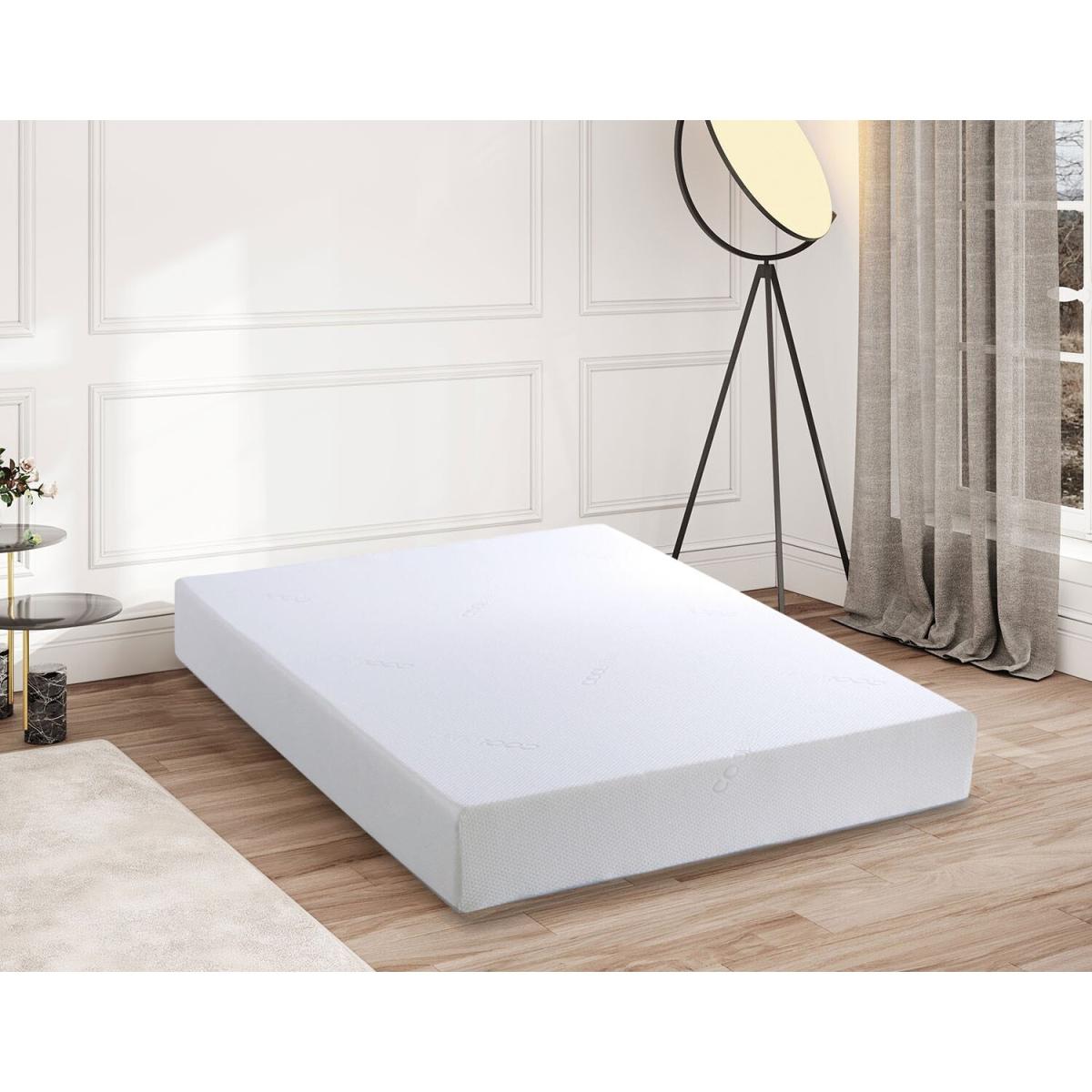 Eco Memory Foam Mattress Super King - White – image 2