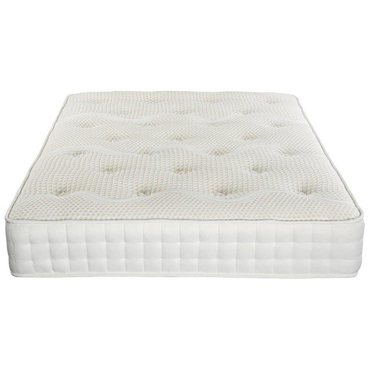 Lynton Traditional Mattress - White / Super King – image 3
