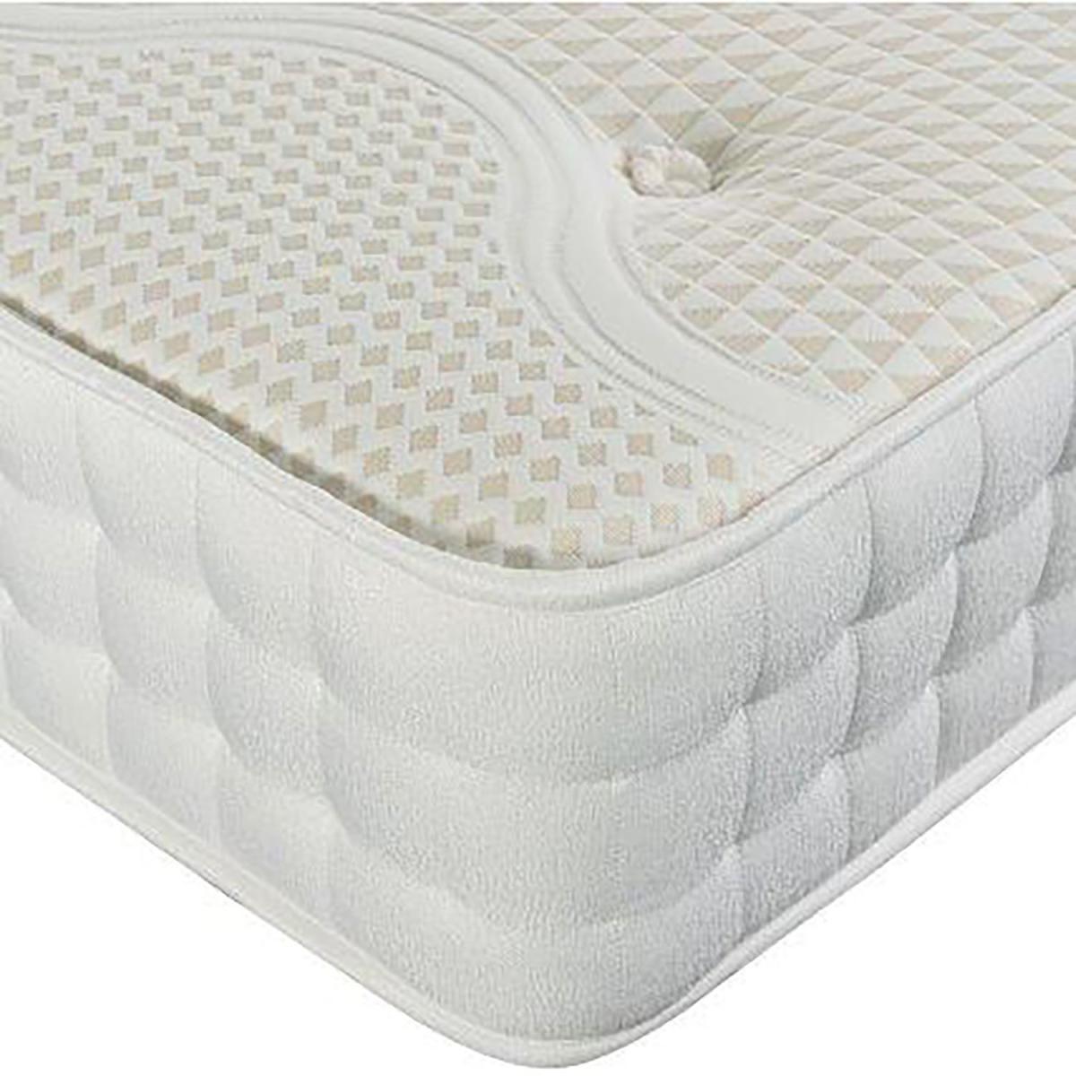 Lynton Traditional Mattress - White / Super King – image 4