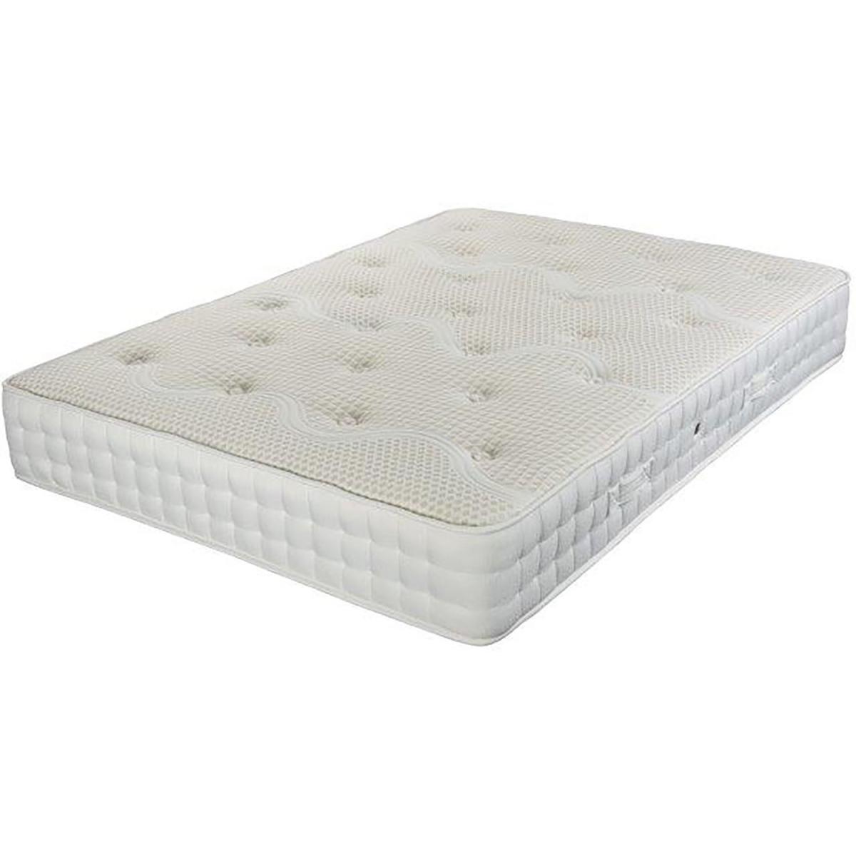 Lynton Traditional Mattress - White / Super King – image 6