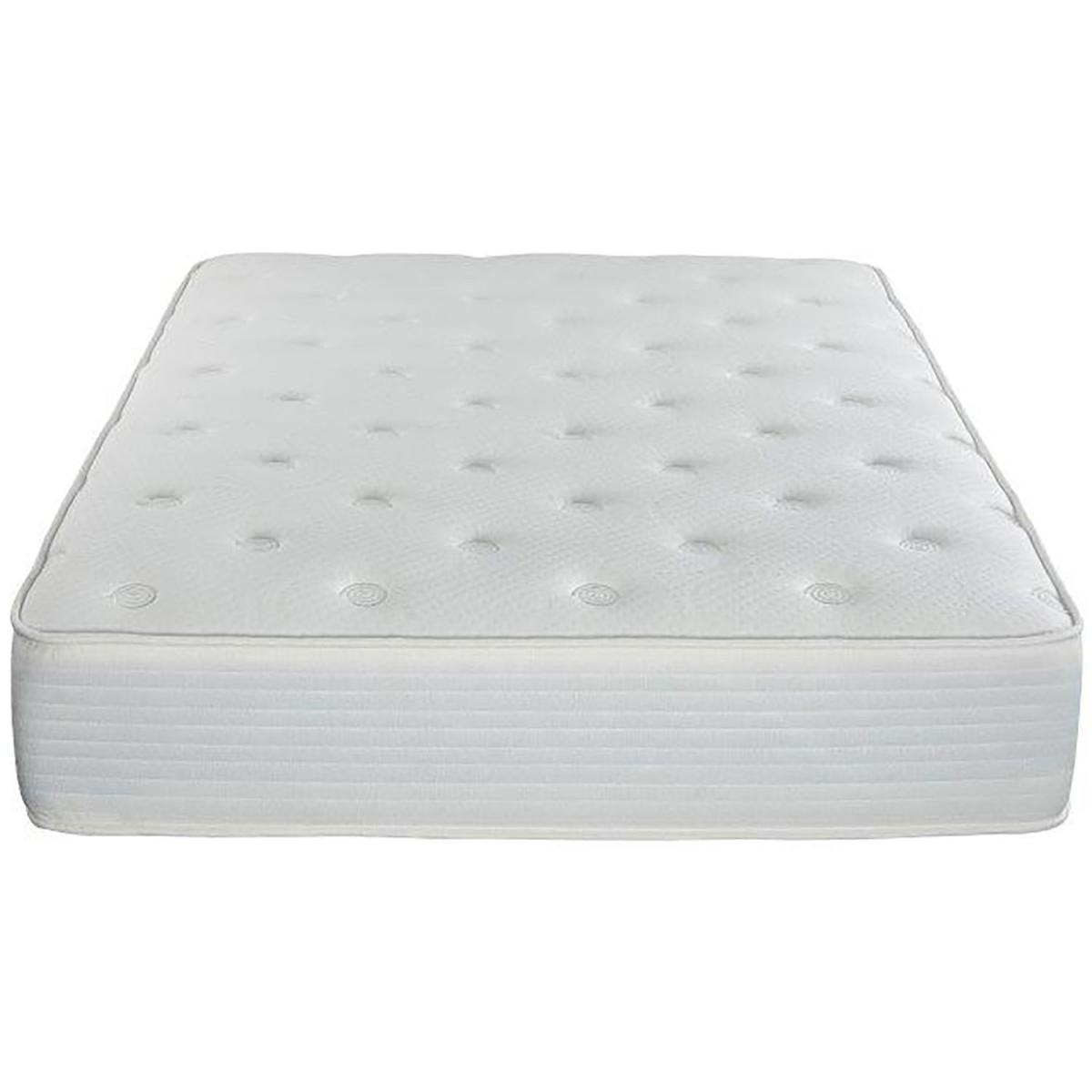Totnes Quilted Mattress - White / Super King – image 2