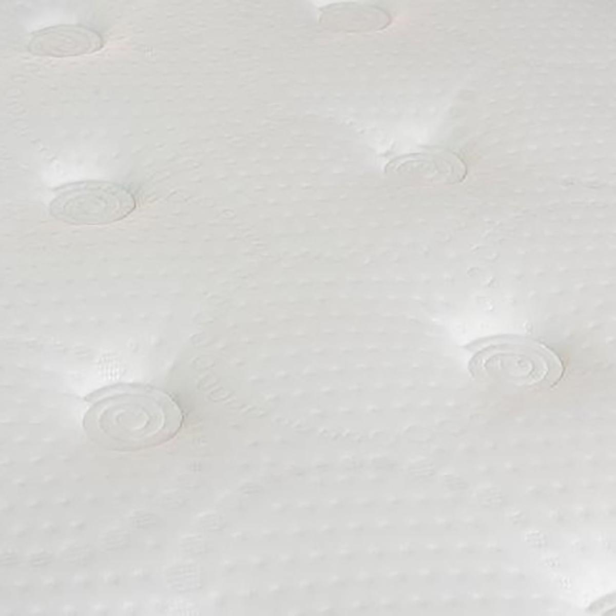 Totnes Quilted Mattress - White / Super King – image 3
