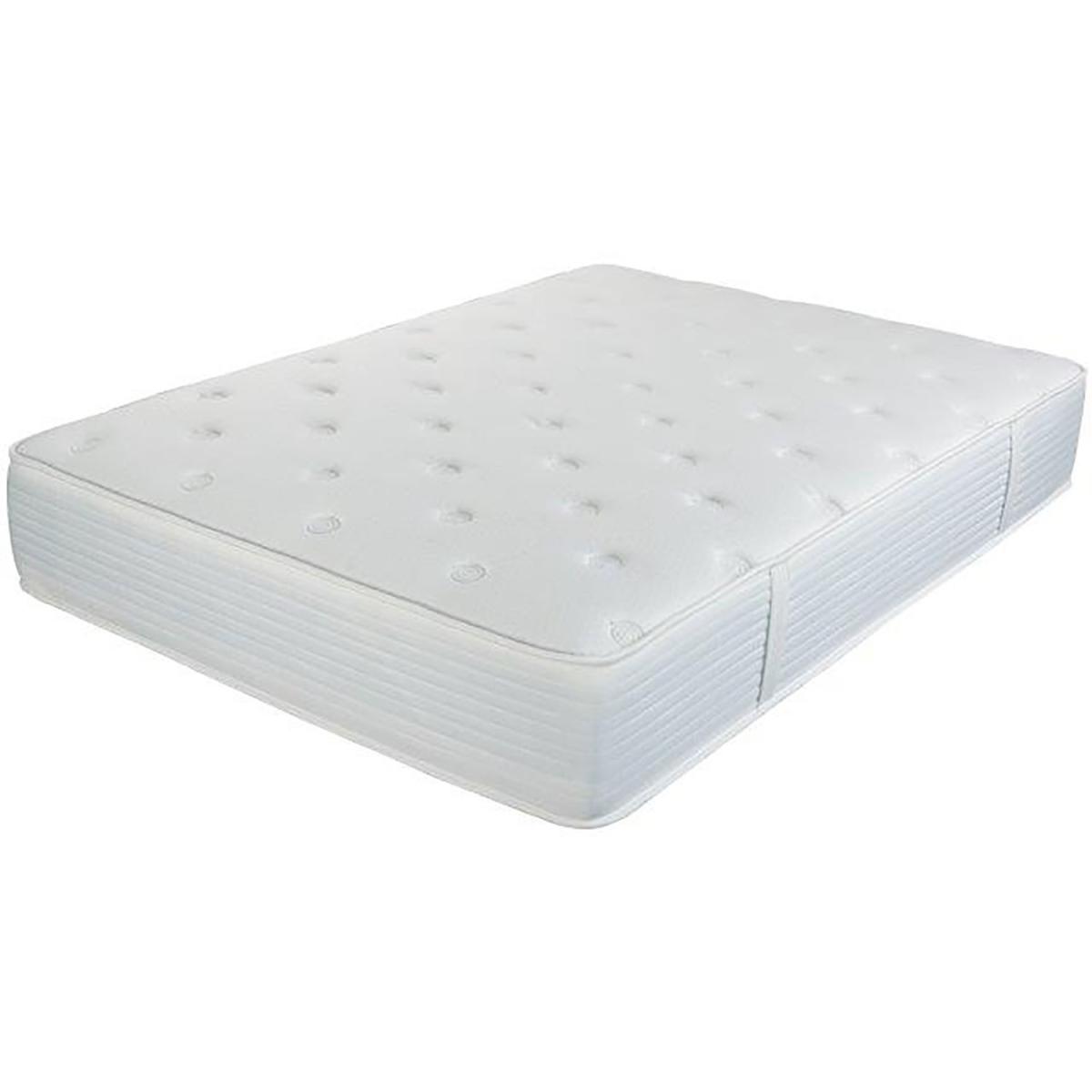 Totnes Quilted Mattress - White / Super King – image 4