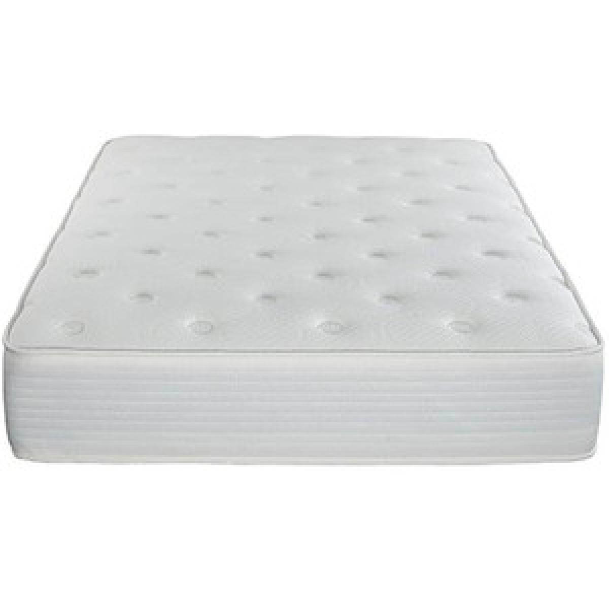 Totnes Quilted Mattress - White / Super King – image 5
