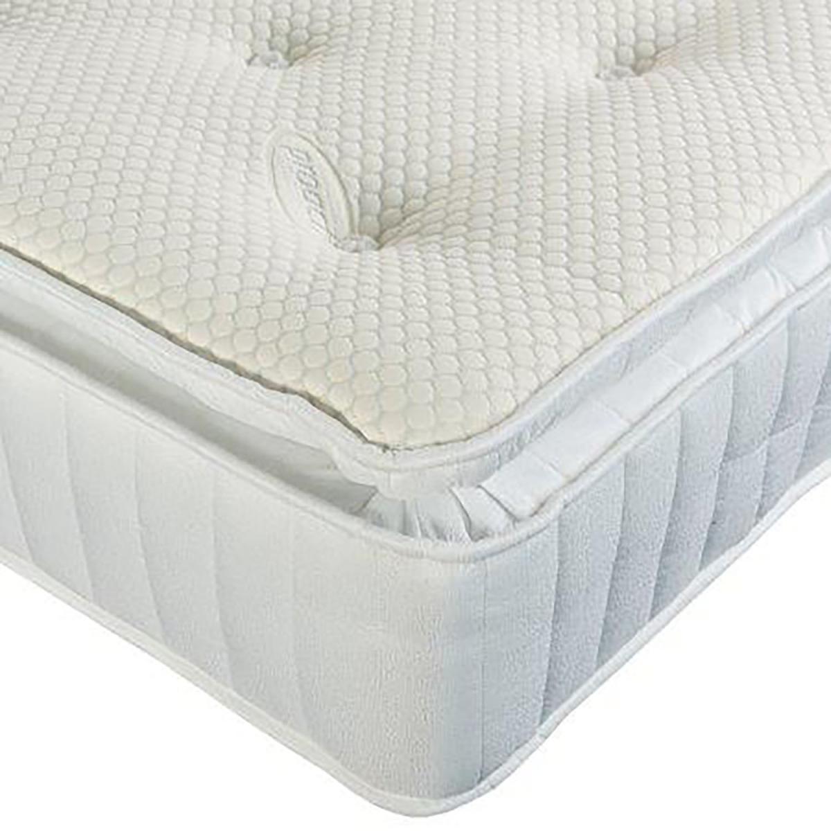 Clovelly Luxury Mattress - White / Super King – image 4