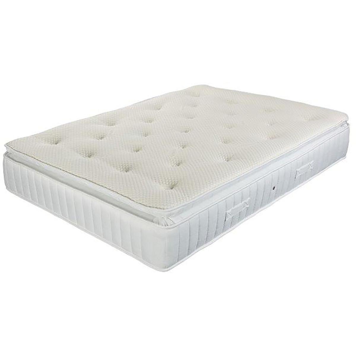 Clovelly Luxury Mattress - White / Super King – image 6
