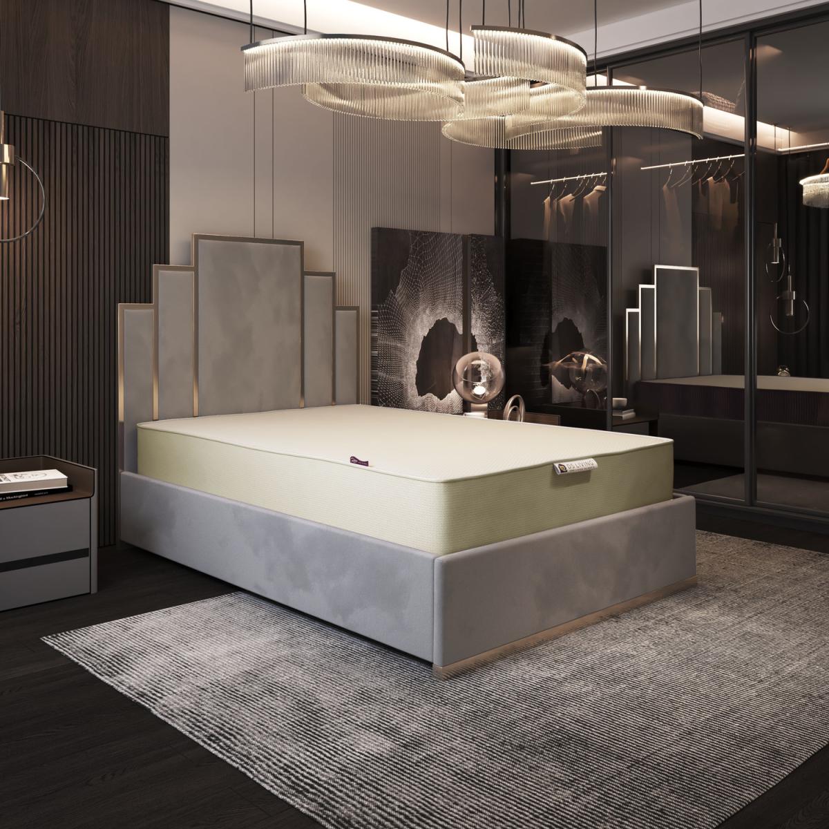 Jasper Memory Foam Mattress - Jasper / Superking – image 5