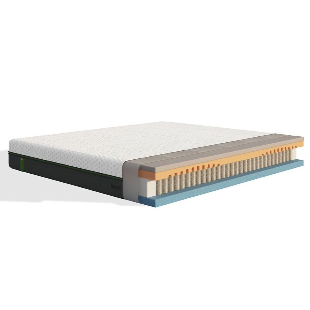 Emma Diamond Mattress - Hybrid - Emma Diamond Hybrid - Super King – image 6