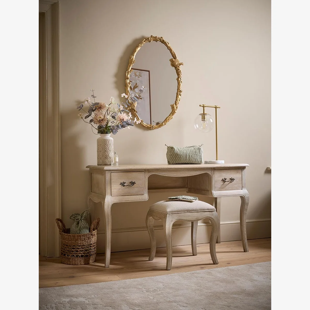 Sylvie Dressing Table – image 1