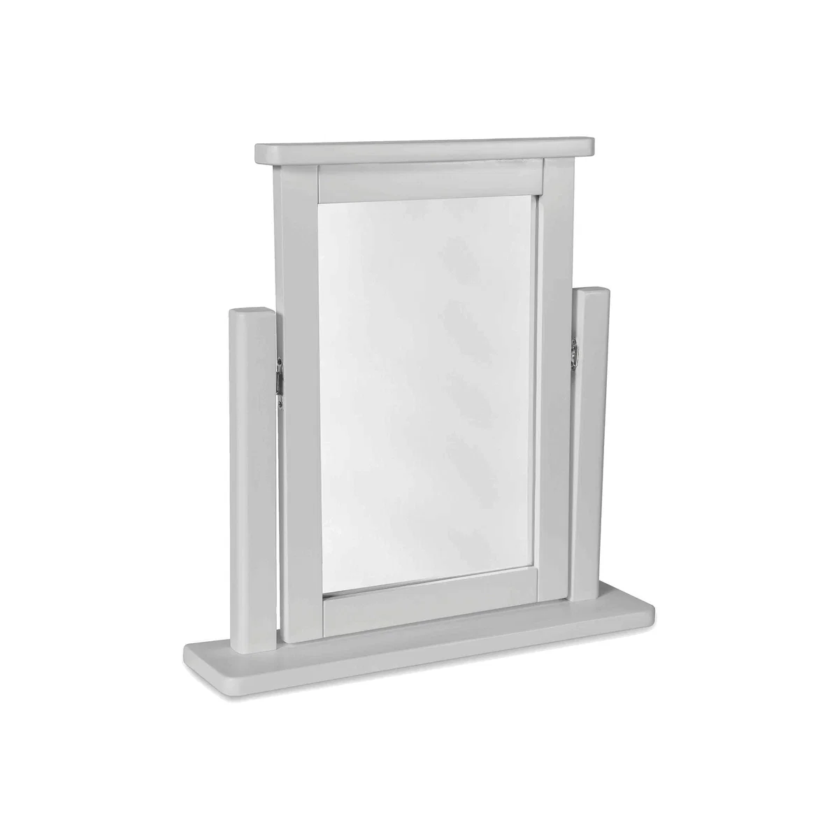 Grace Dressing Table Mirror - Grey