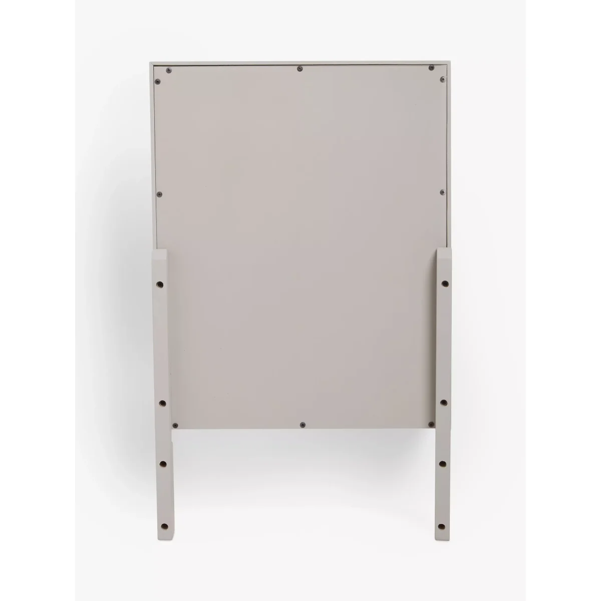 John Lewis Gustav Dressing Table Mirror, Grey – image 2