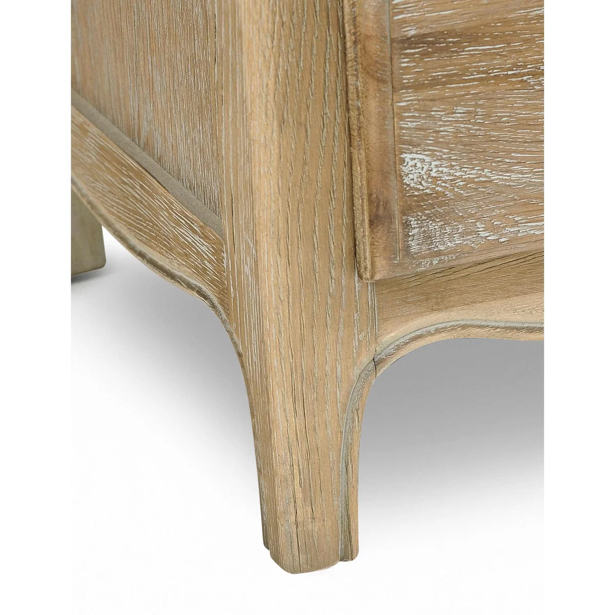 Cotswold Company Camille 3 Drawer Dressing Table Natural – image 3