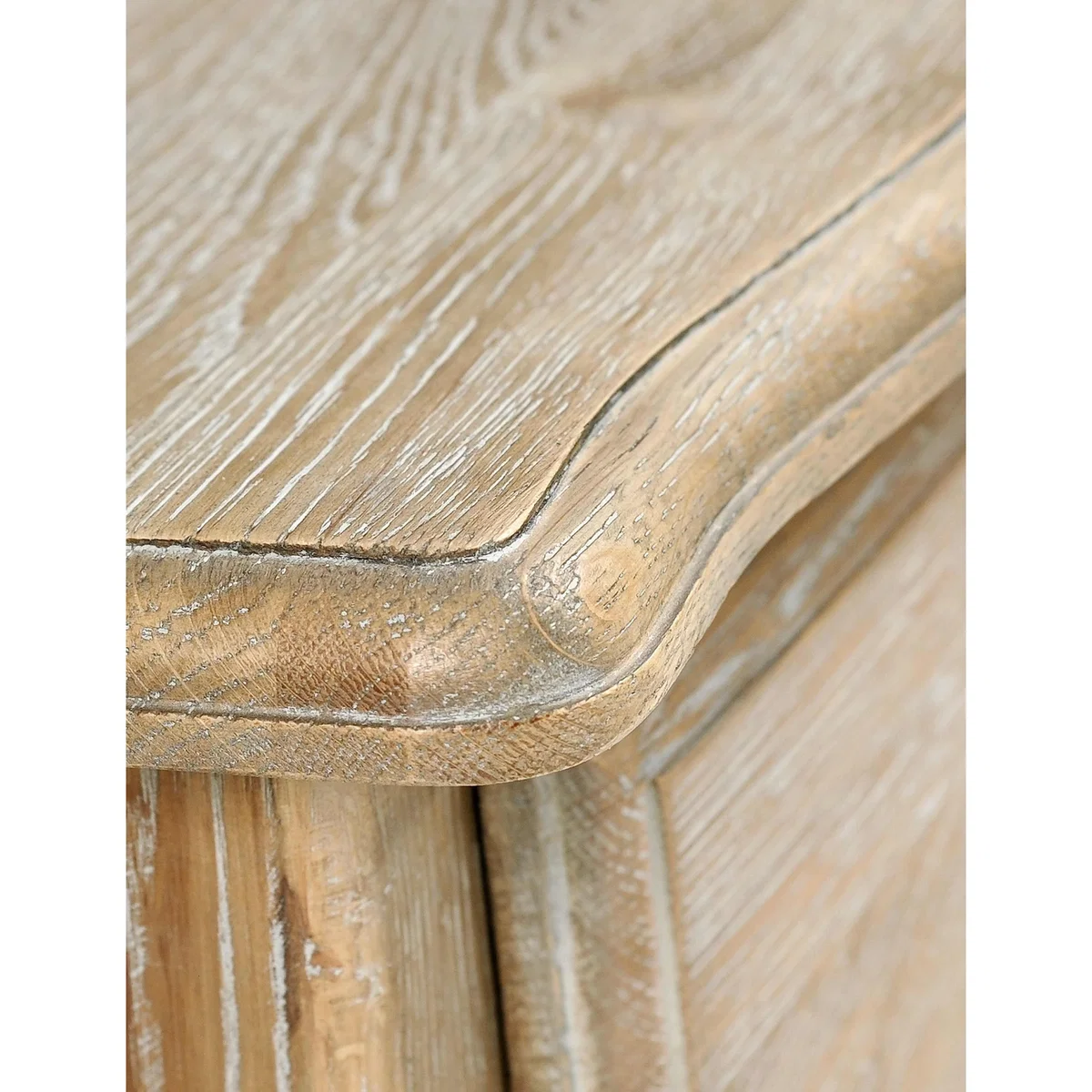 Cotswold Company Camille 3 Drawer Dressing Table Natural – image 5